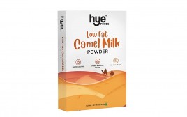 Hye Foods Low Fat Camel Milk Powder   Box  500 grams